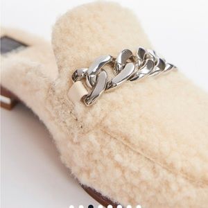 Dolce Vita Pela Sherpa Falt, size 8